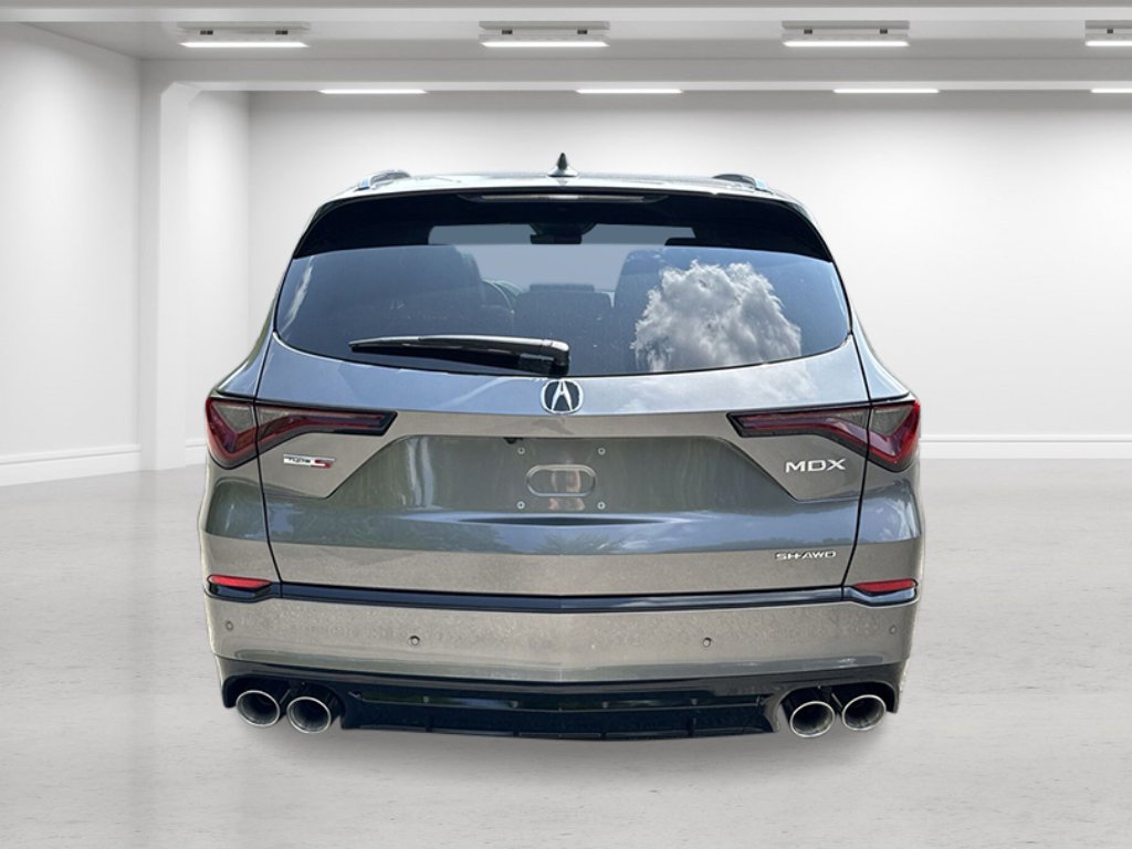 New 2026 Acura MDX Type S w/ Advance Package AWD/4WD image 4