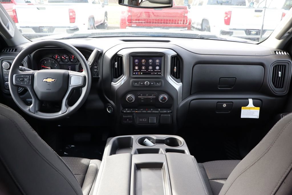 New 2026 Chevrolet Silverado 2500 Custom w/ Custom Value Package image 17