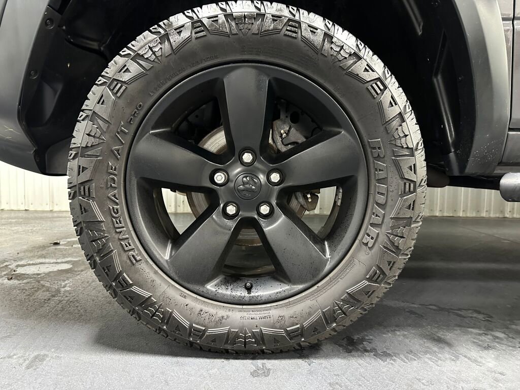 Used 2020 RAM 1500 Classic Warlock w/ Electronics Group AWD/4WD image 5