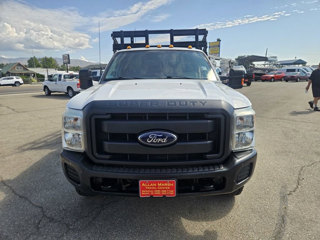 Used 2012 Ford F350 XL w/ PWR Equipment Group image 8