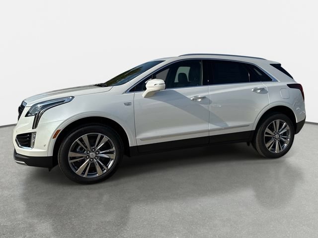 New 2026 Cadillac XT5 Premium Luxury w/ LPO, Floor Liner Package AWD/4WD image 2