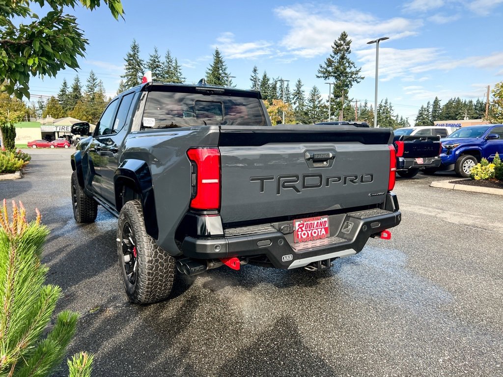 New 2025 Toyota Tacoma TRD Pro image 11