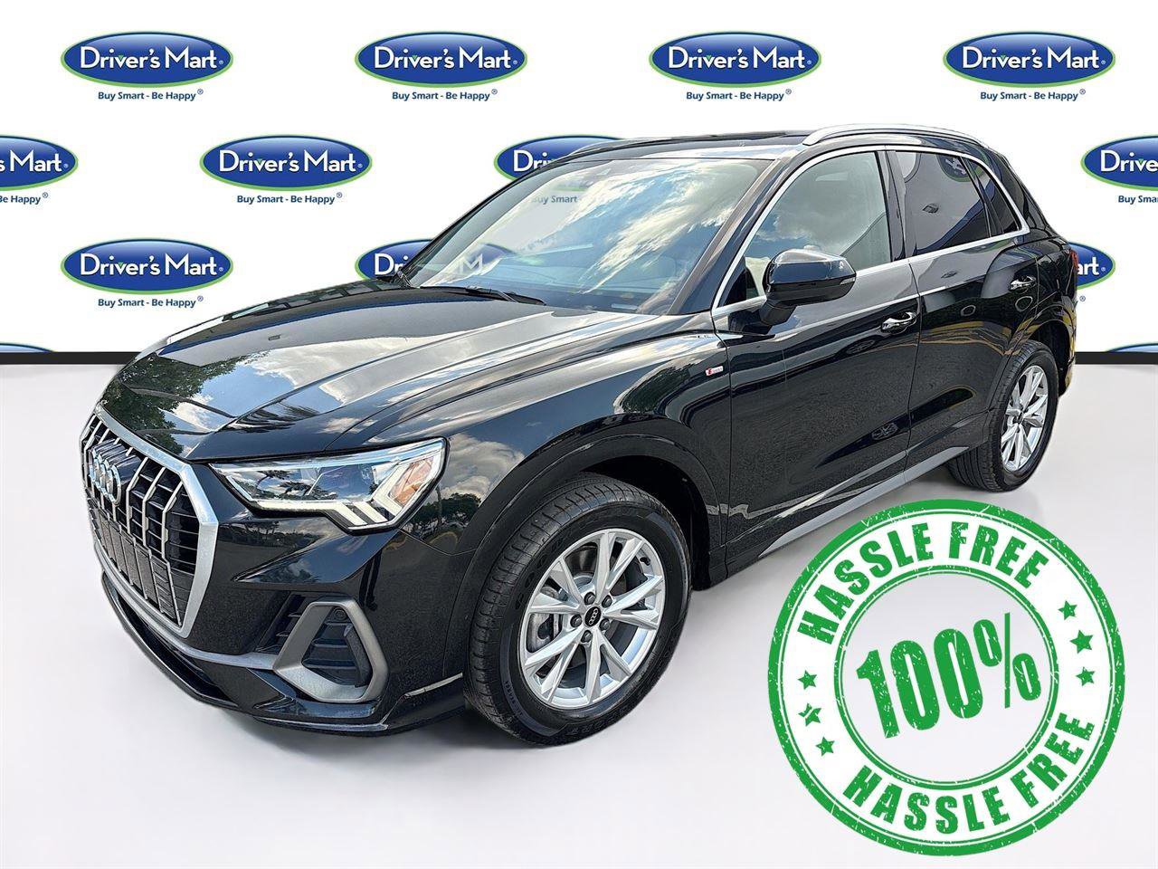 Used 2024 Audi Q3 2.0T Premium Plus AWD/4WD image 3
