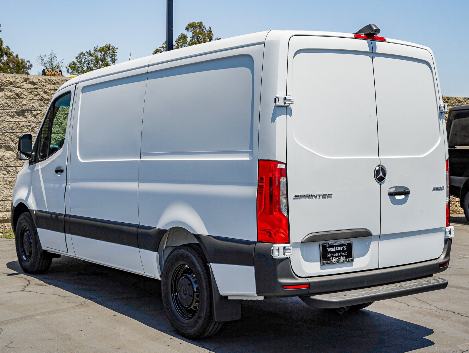 New 2026 Mercedes-Benz Sprinter 2500 image 4
