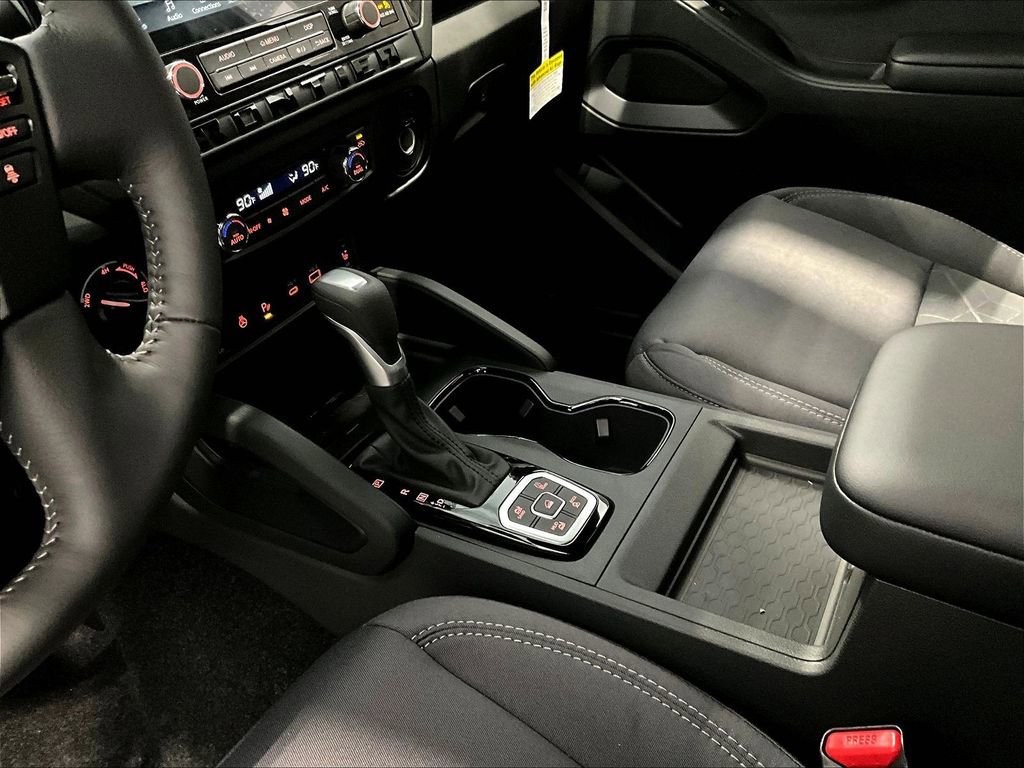 New 2026 Nissan Frontier SV w/ SV Convenience Package image 8