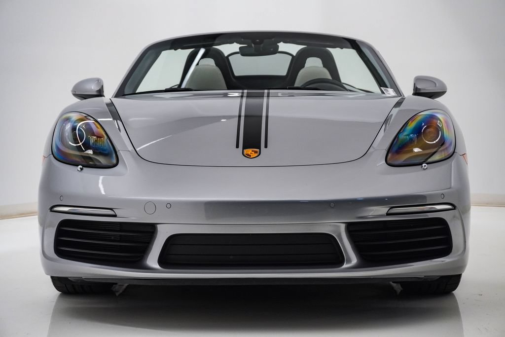 Used 2024 Porsche 718 Boxster RWD image 6