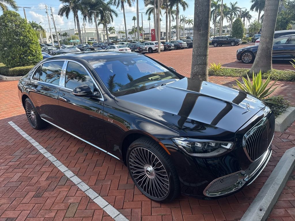 Used 2023 Mercedes-Benz Maybach S 680 4MATIC