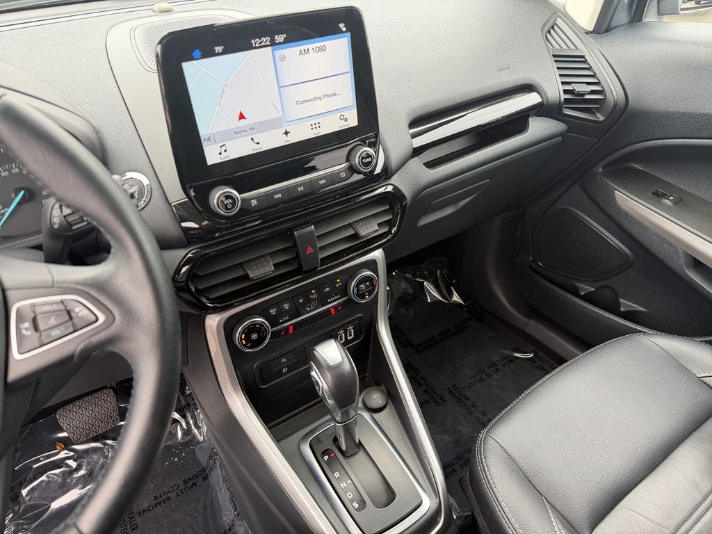 Used 2018 Ford EcoSport Titanium FWD image 18