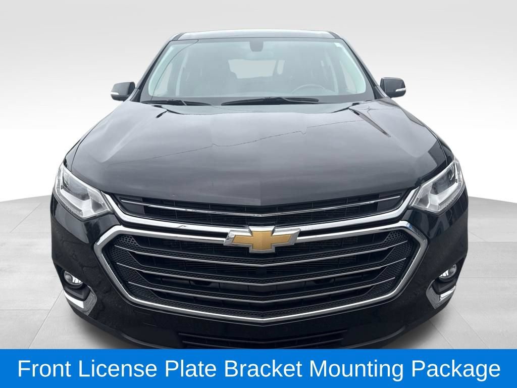 Used 2021 Chevrolet Traverse LT AWD/4WD image 3