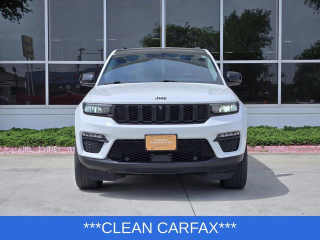 Used 2023 Jeep Grand Cherokee Limited w/ Luxury Tech Group II image 2