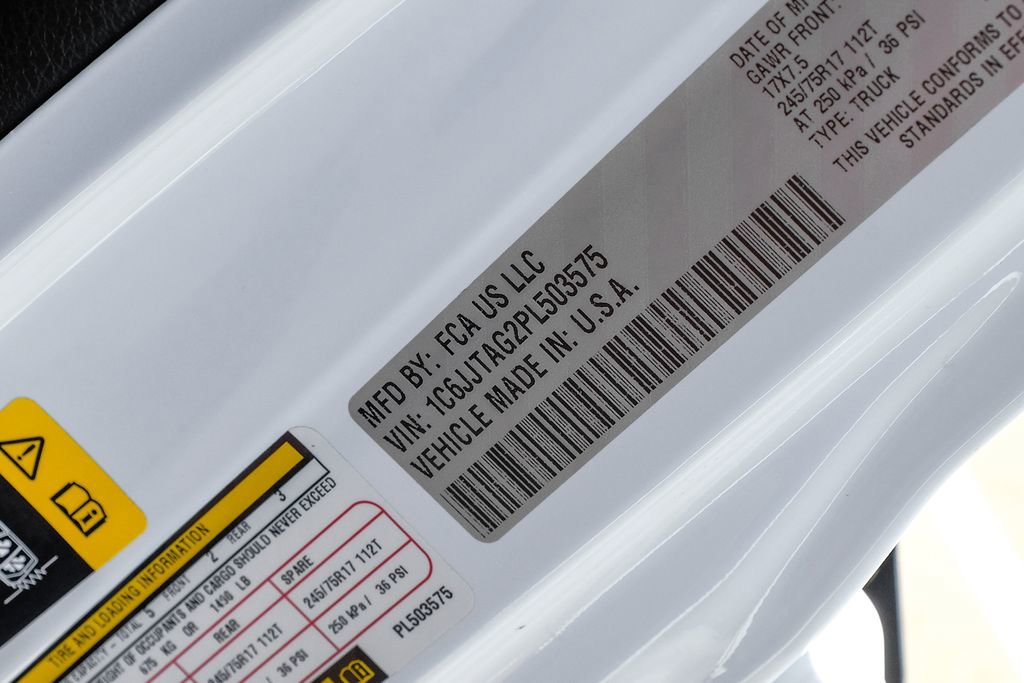 Used 2023 Jeep Gladiator Sport image 64