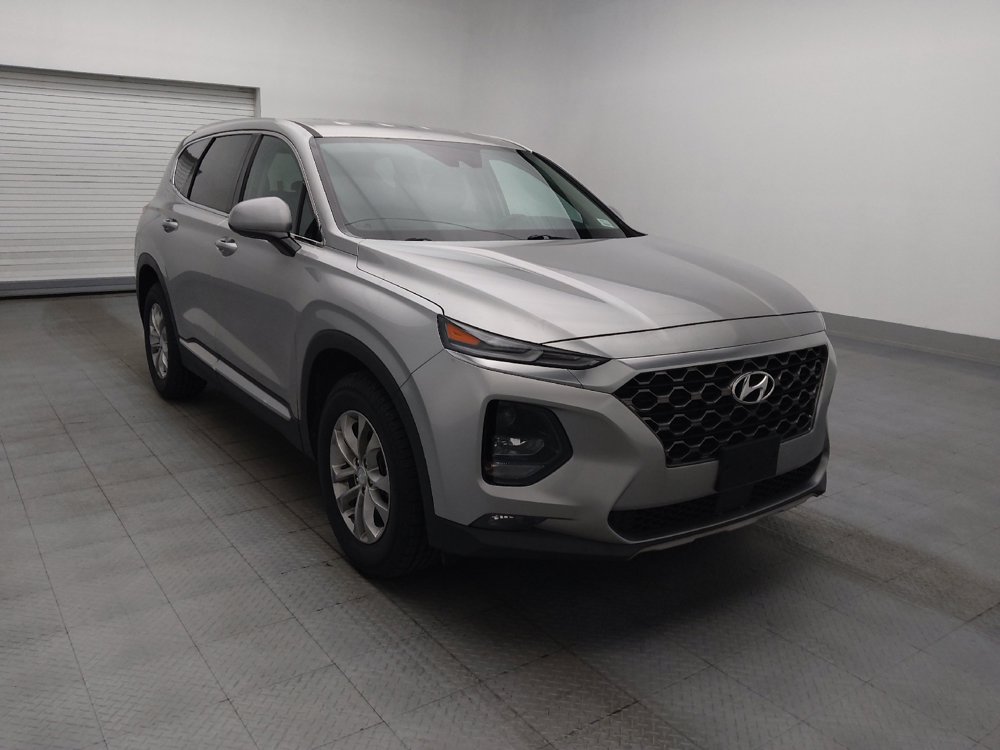 Used 2020 Hyundai Santa Fe SEL FWD image 13