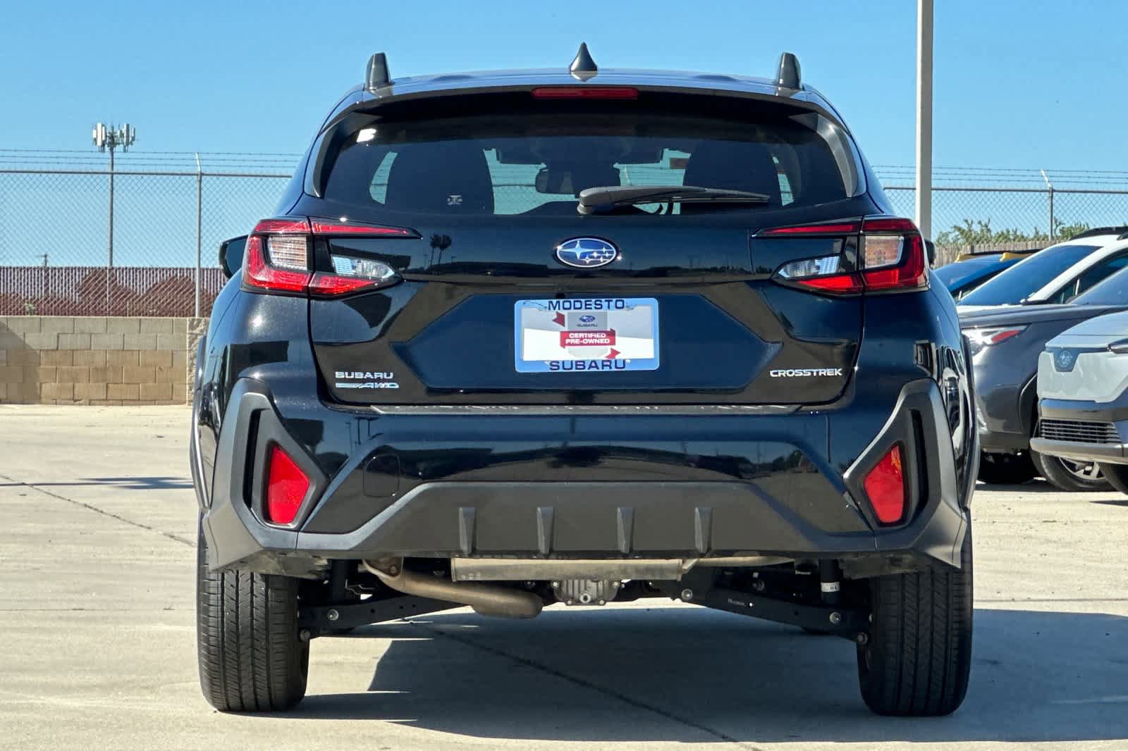 Certified 2024 Subaru Crosstrek 2.0i Premium AWD/4WD image 4