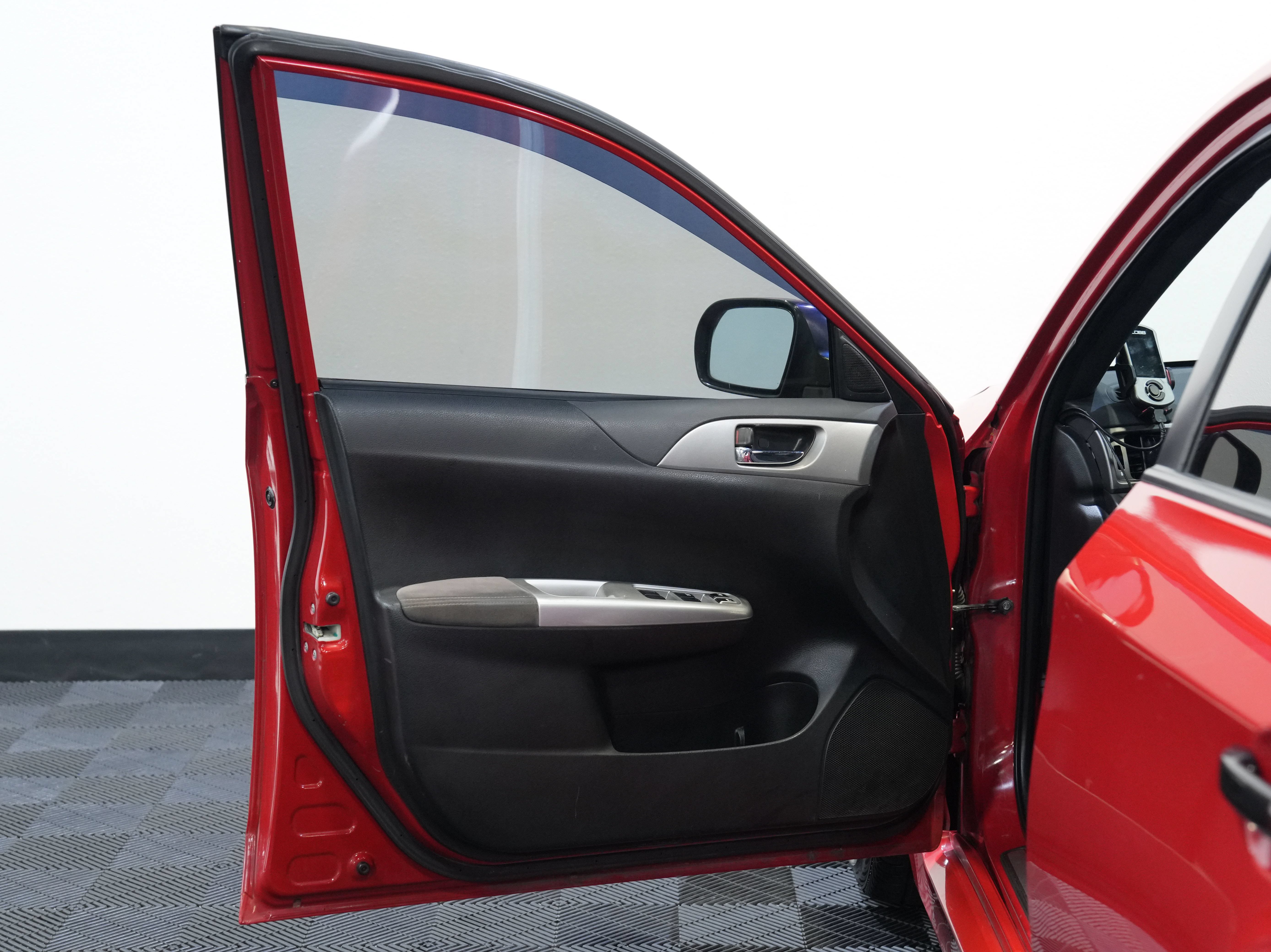 Used 2009 Subaru Impreza WRX STI AWD/4WD image 21