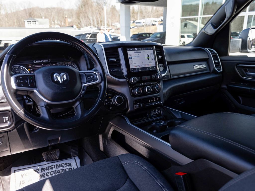 Used 2023 RAM 1500 Big Horn image 17