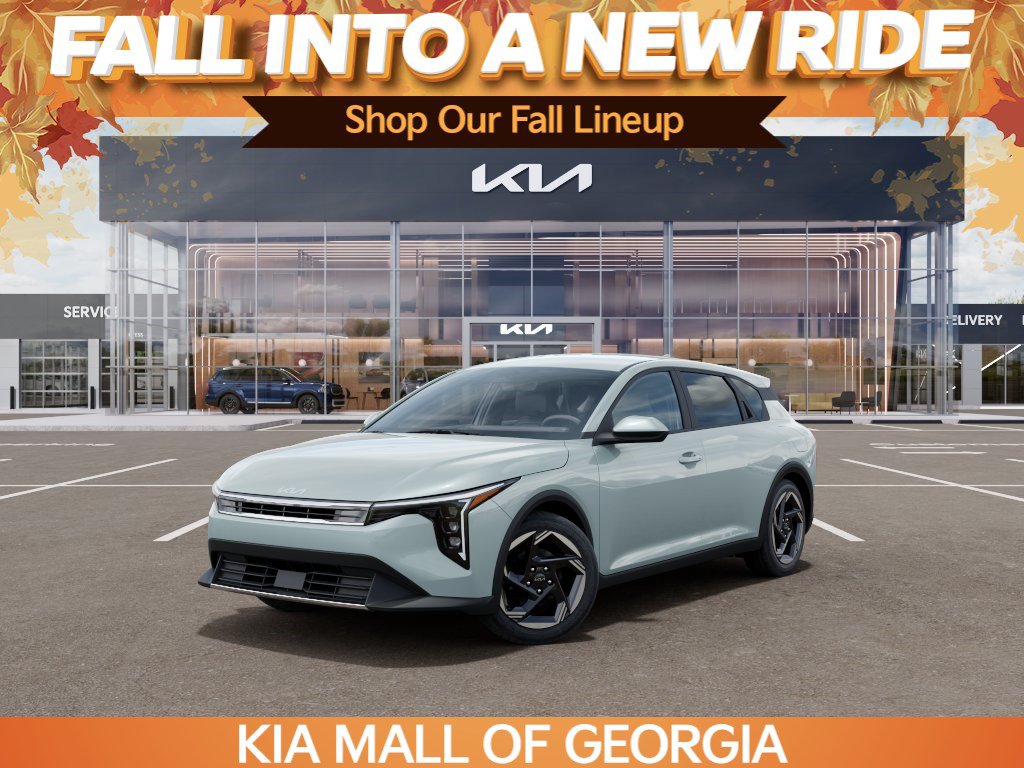 New 2027 Kia K4 EX FWD image 1
