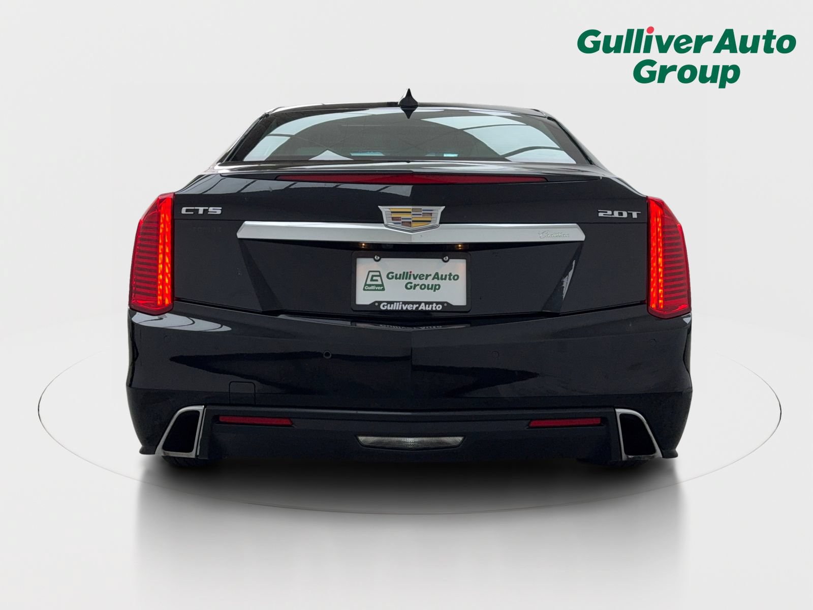 Used 2019 Cadillac CTS Sedan RWD image 7