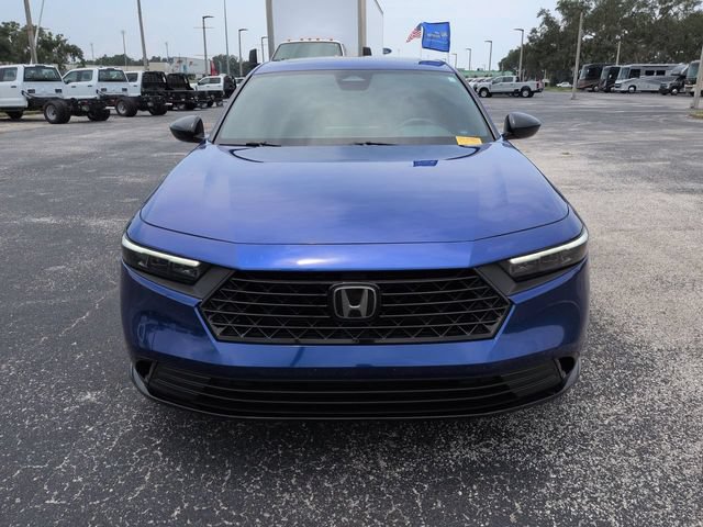 Used 2024 Honda Accord Sport image 3