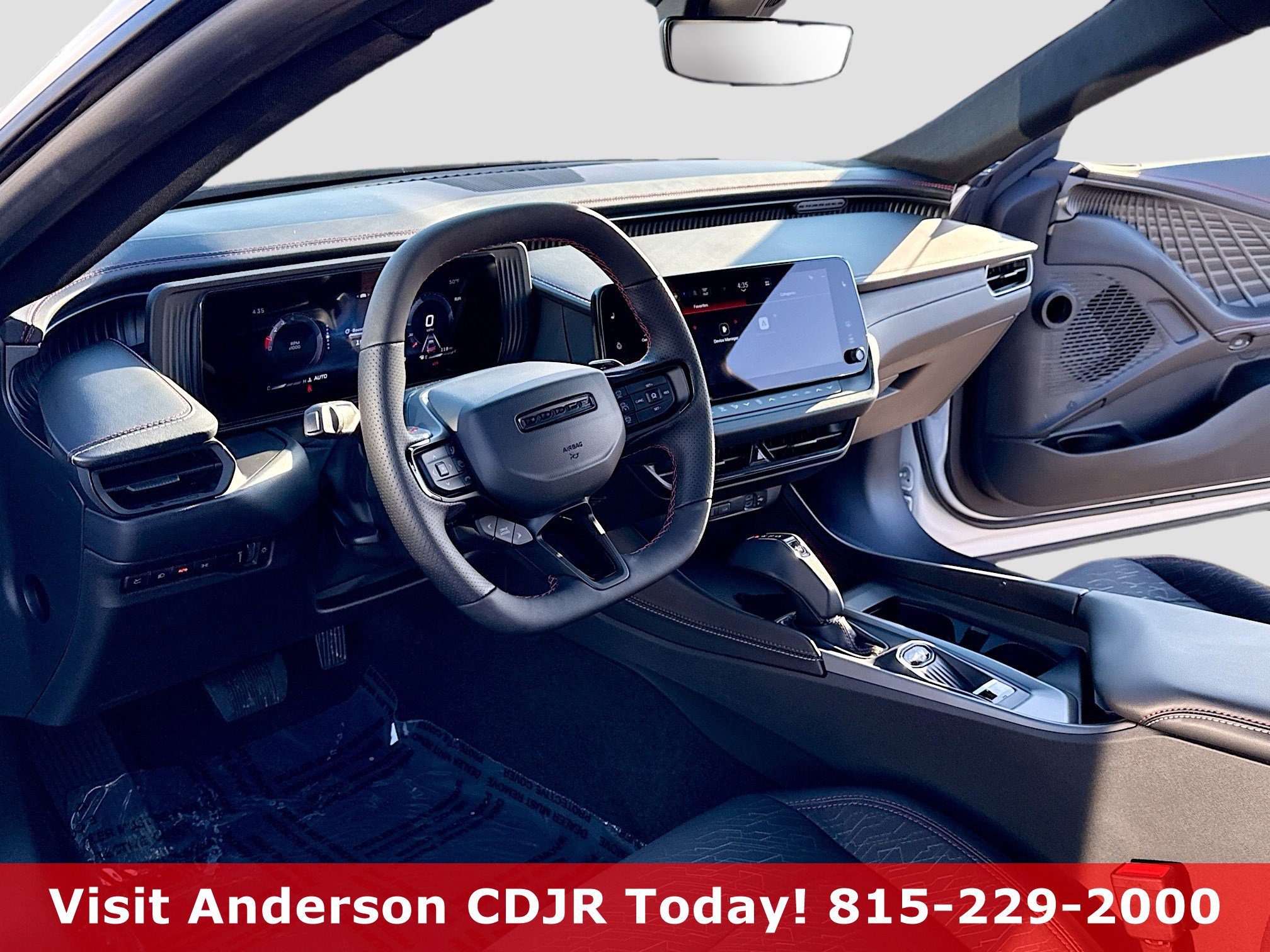 New 2026 Dodge Charger Scat Pack image 3