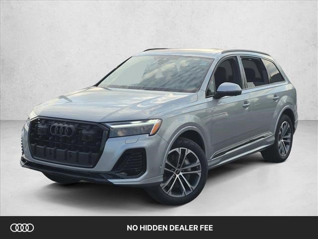 New 2026 Audi Q7 2.0T Premium Plus AWD/4WD image 1