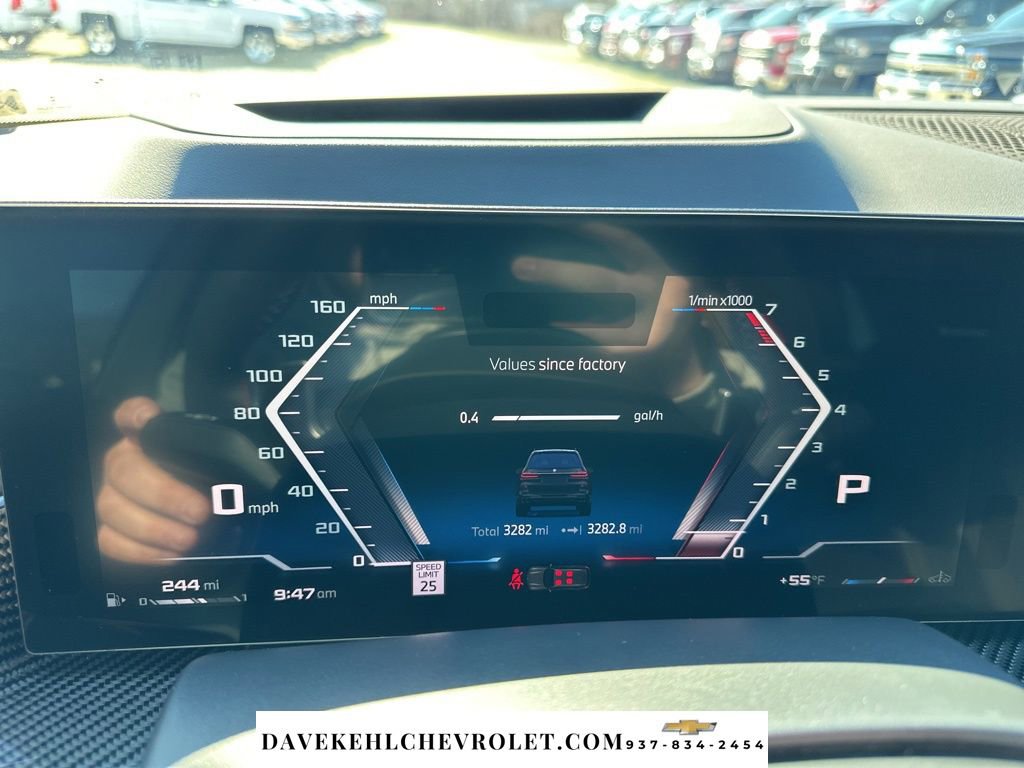 Used 2026 BMW X7 M60i image 15