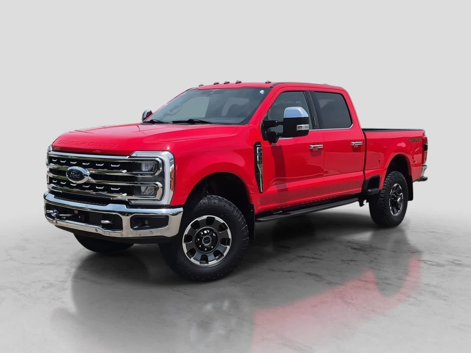 Used 2023 Ford F350 Lariat w/ Lariat Ultimate Package AWD/4WD video 1