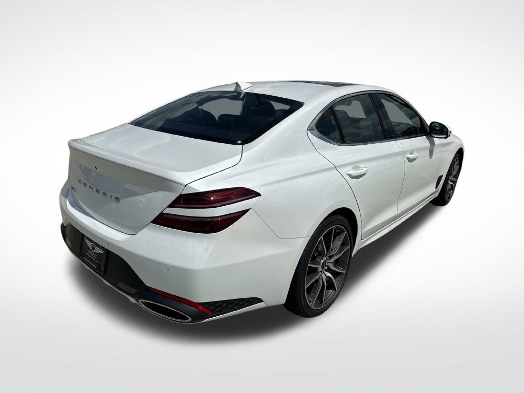 New 2026 Genesis G70 2.5T Prestige RWD image 8