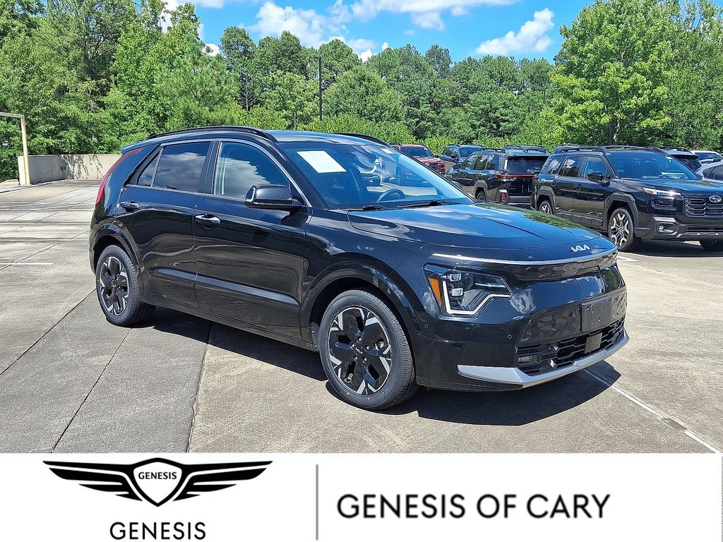 Used 2023 Kia Niro Wave w/ Wave Preserve Package