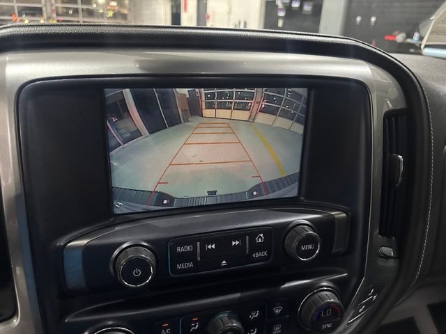 Used 2017 Chevrolet Silverado 2500 LTZ w/ Duramax Plus Package AWD/4WD image 24