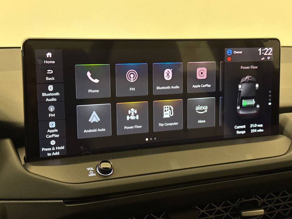 New 2026 Honda Accord EX-L image 24