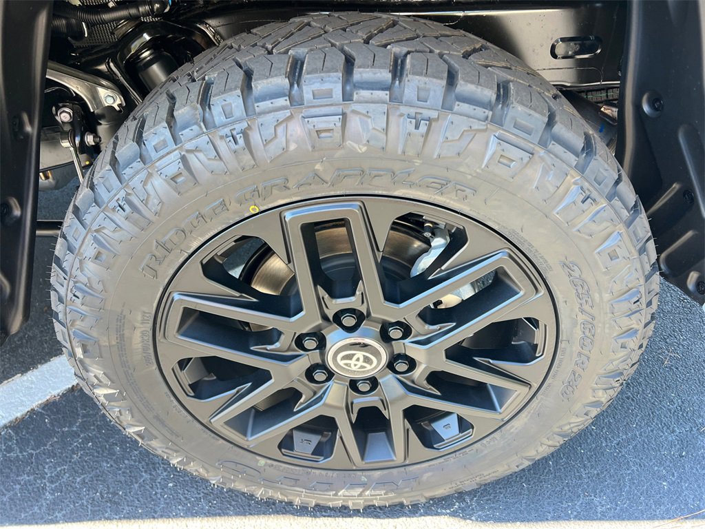 New 2026 Toyota Tundra Limited image 19