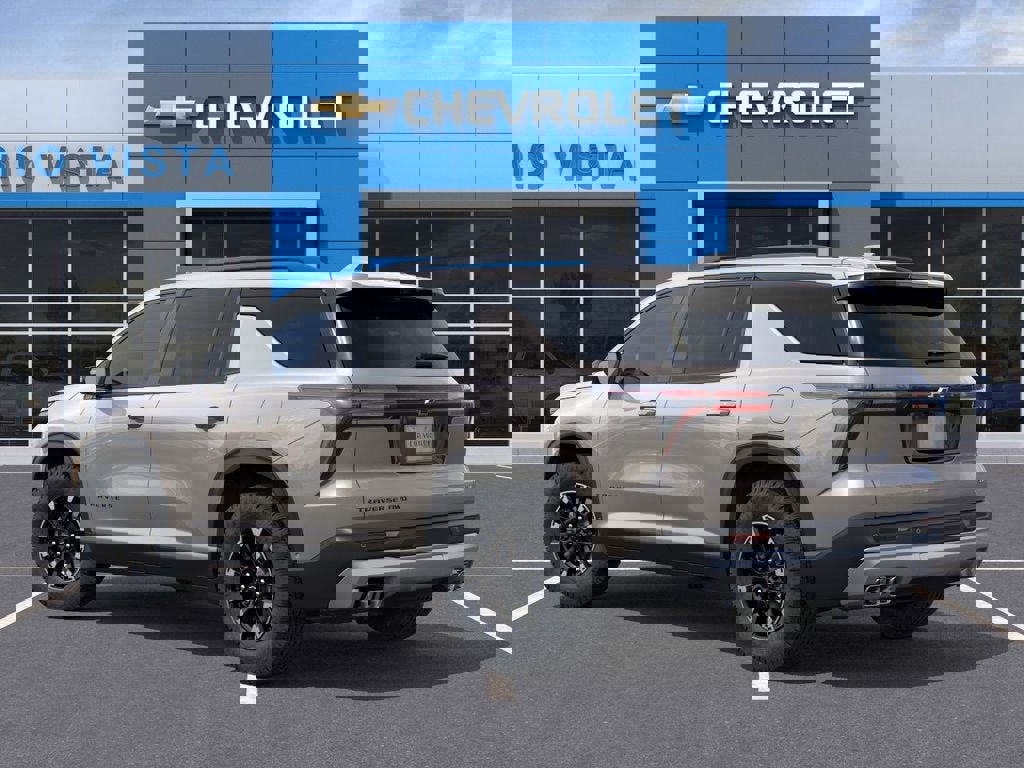 New 2026 Chevrolet Traverse Z71 image 5