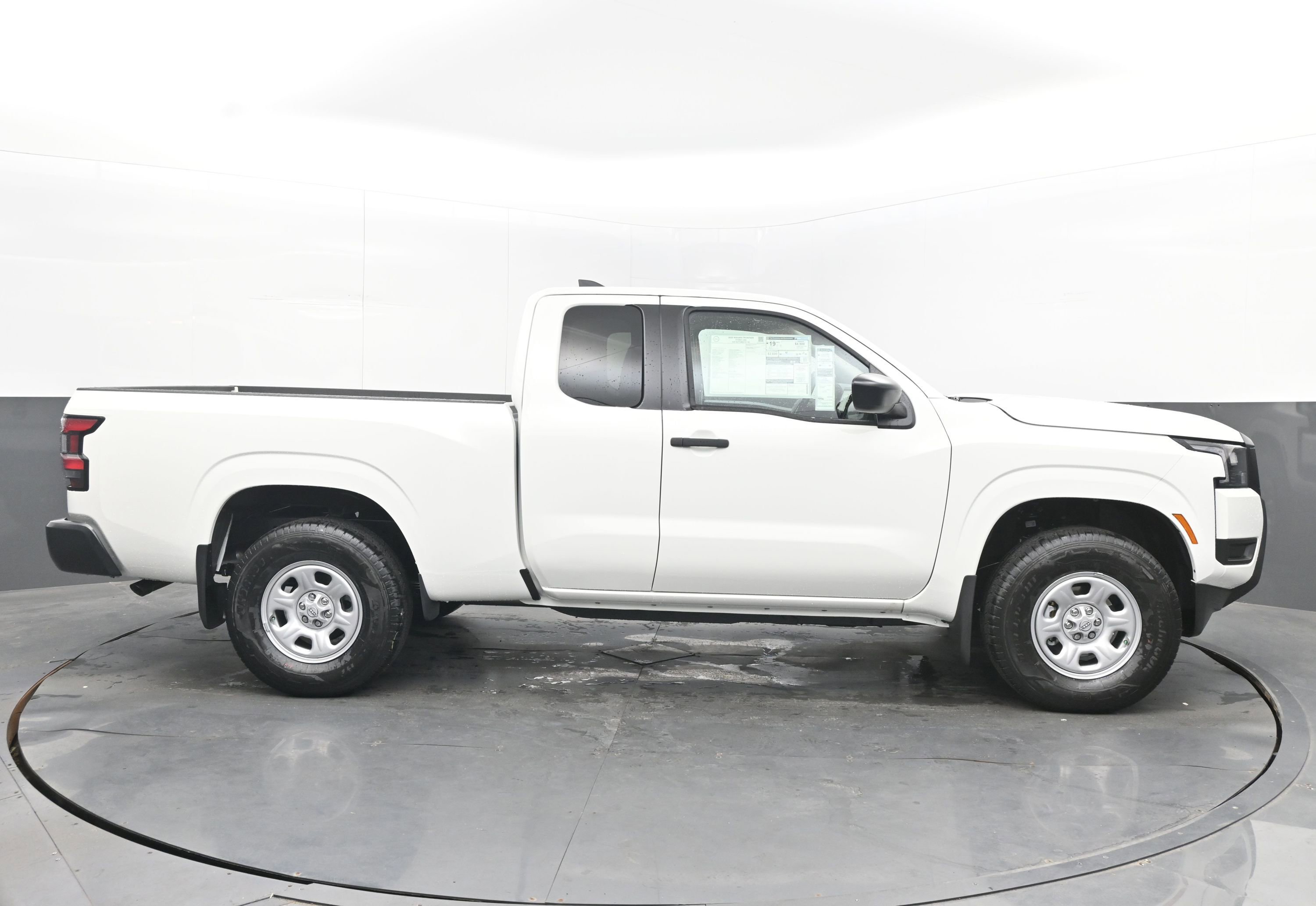 New 2026 Nissan Frontier S AWD/4WD image 8