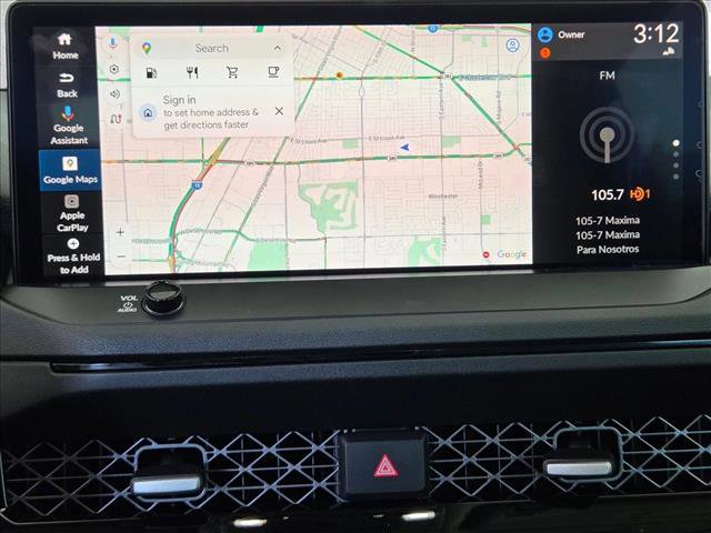 New 2025 Honda Accord Touring image 12