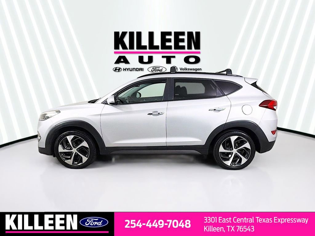 Used 2016 Hyundai Tucson Limited w/ Option Group 03 AWD/4WD image 4
