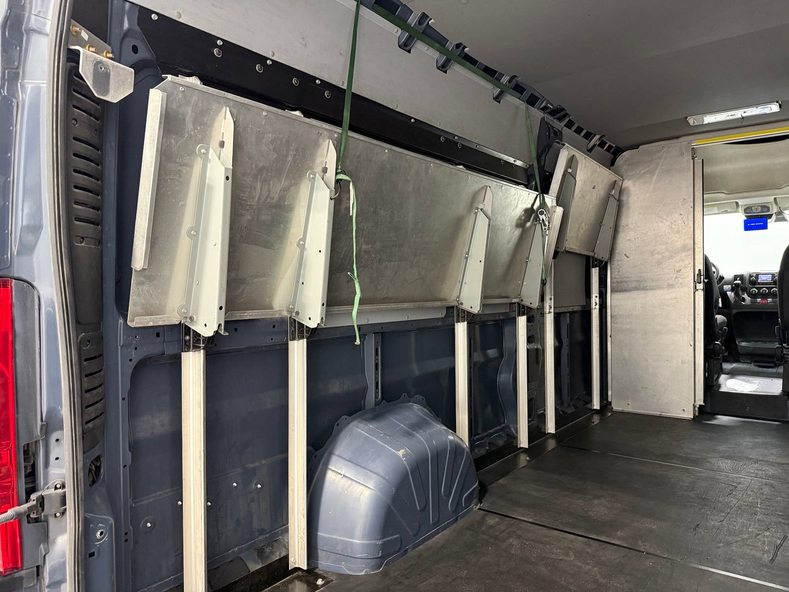 Used 2020 RAM ProMaster 3500 FWD image 9