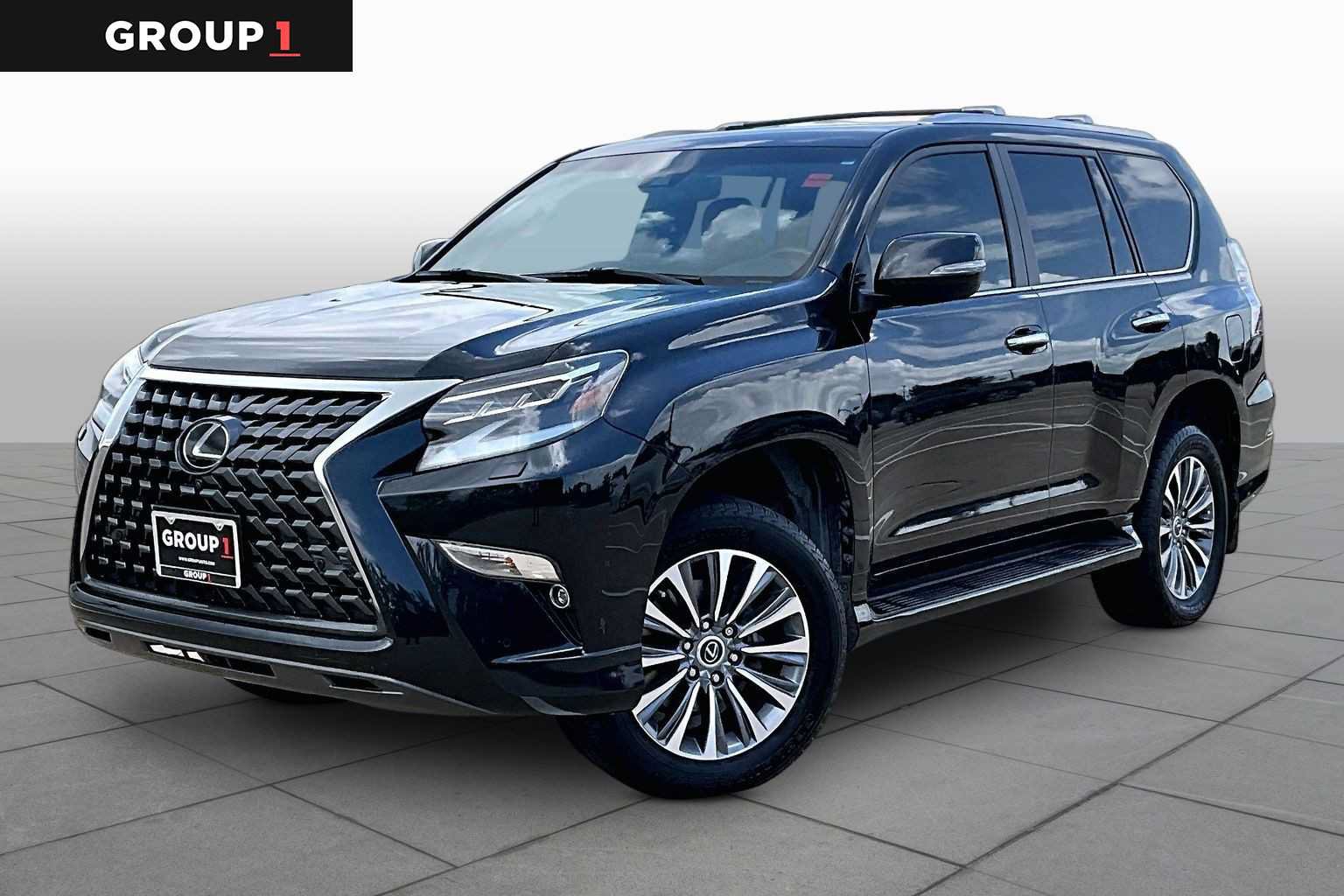 Used 2023 Lexus GX 460 Luxury w/ Accessory Package
