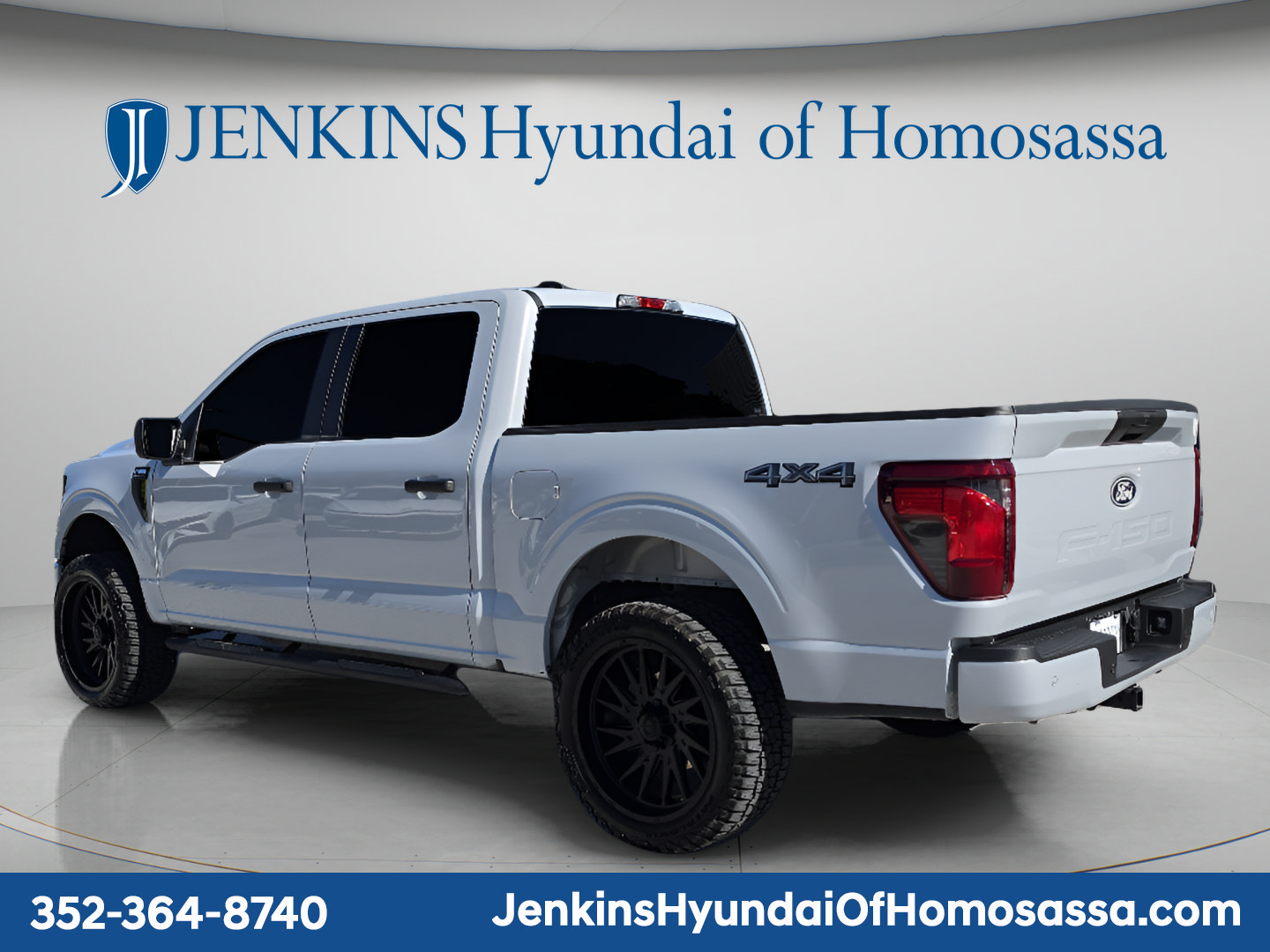 Used 2025 Ford F150 STX AWD/4WD image 8