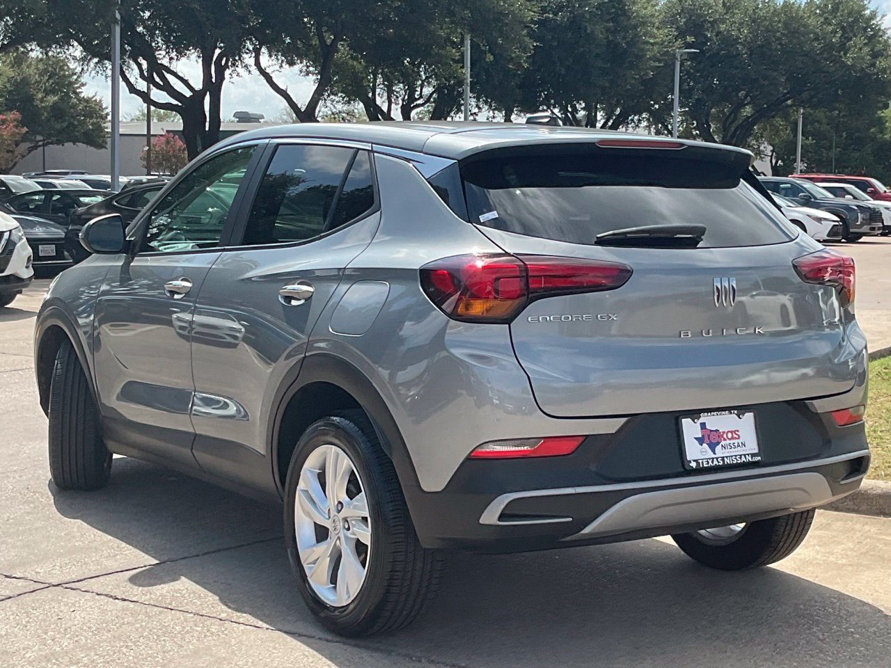 Used 2026 Buick Encore GX Preferred FWD image 6