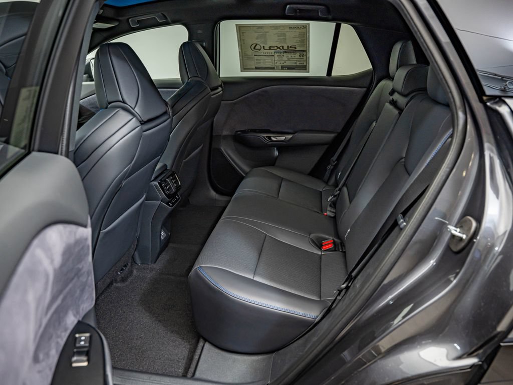 New 2026 Lexus RZ 450e AWD w/ Luxury Package image 30