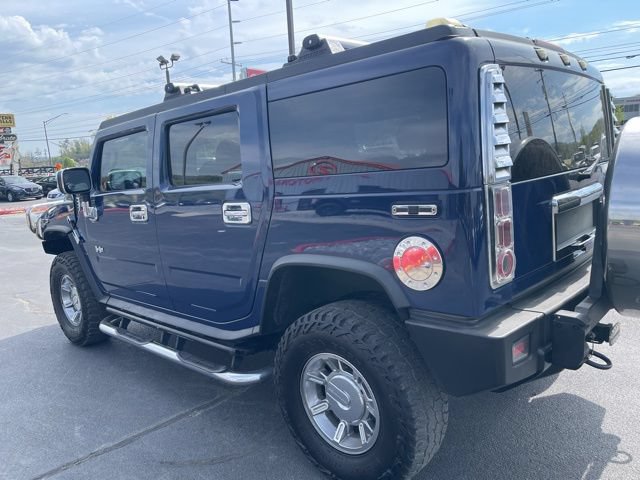 Used 2007 HUMMER H2 AWD/4WD image 6
