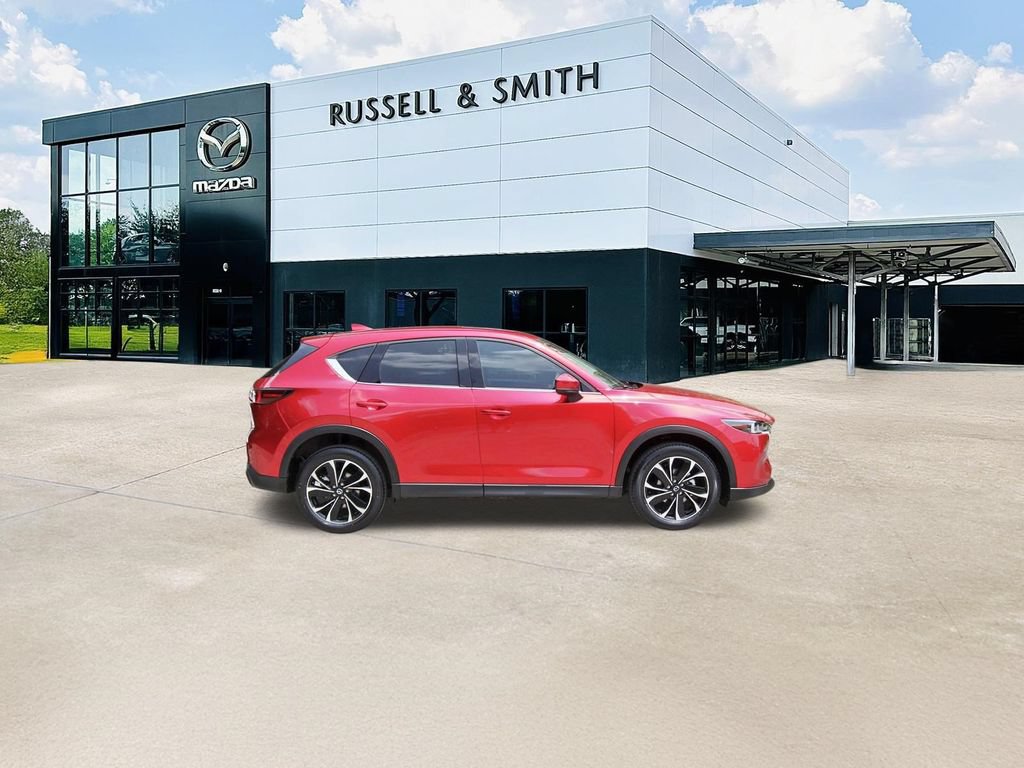 Used 2023 MAZDA CX-5 AWD 2.5 S w/ Premium Plus Pkg image 3