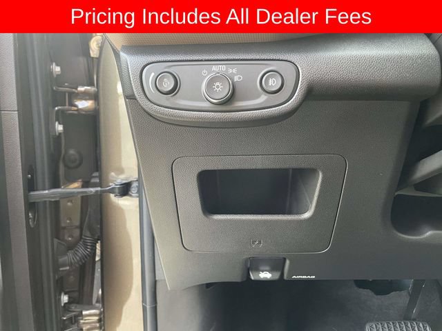 Used 2021 Chevrolet TrailBlazer ACTIV w/ Sun and Liftgate Package AWD/4WD image 24