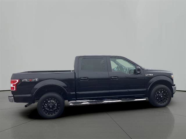 Used 2018 Ford F150 Lariat AWD/4WD image 6