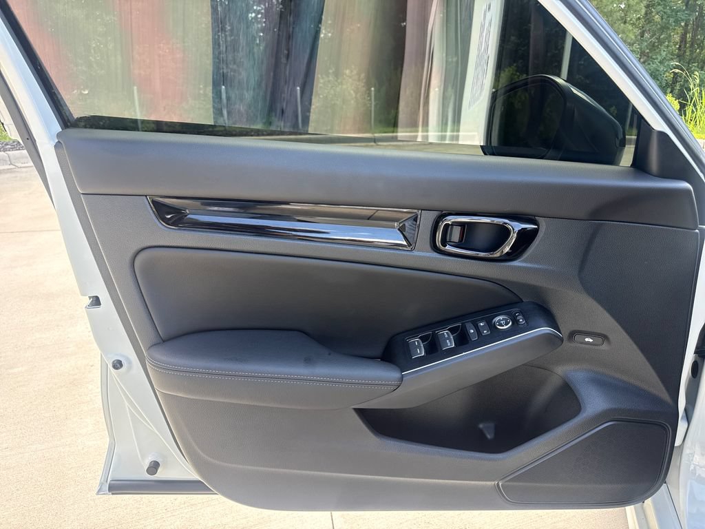 Certified 2026 Honda Civic FWD Hybrid Sedan image 14