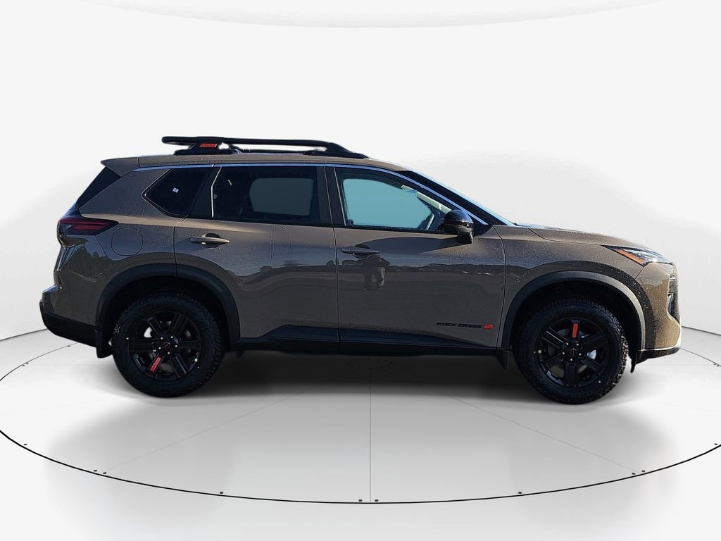 New 2026 Nissan Rogue SV AWD/4WD video 2