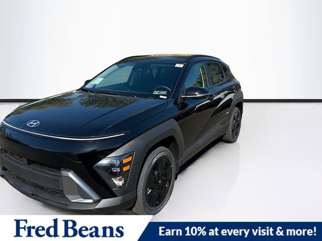 New 2026 Hyundai Kona SEL Sport image 3