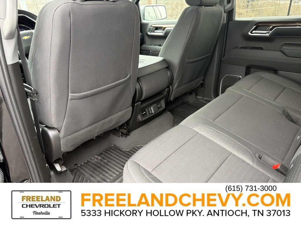 Used 2023 Chevrolet Silverado 1500 LT image 18