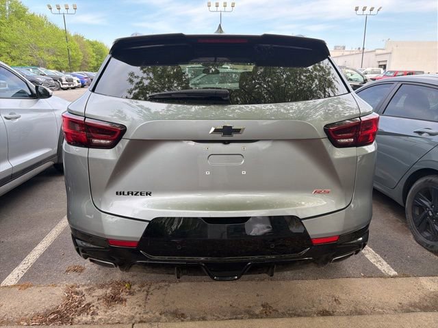 Used 2025 Chevrolet Blazer RS image 5
