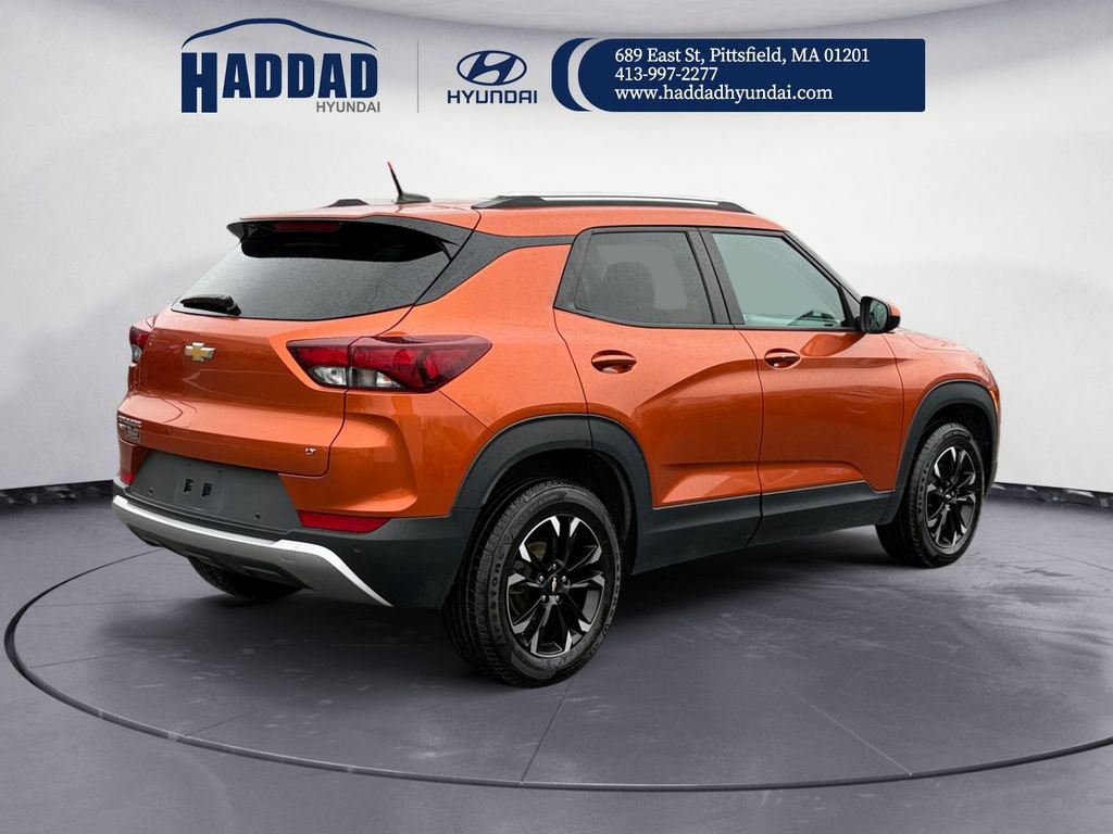 Used 2022 Chevrolet TrailBlazer LT w/ Convenience Package image 5